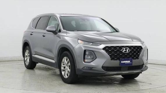 HYUNDAI SANTA FE 2019 5NMS33AD5KH043304 image
